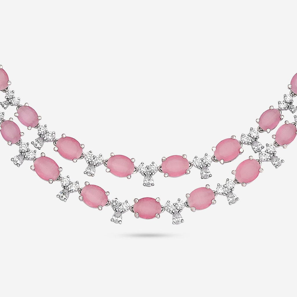 Zircon Necklace Zircon Necklace 184706