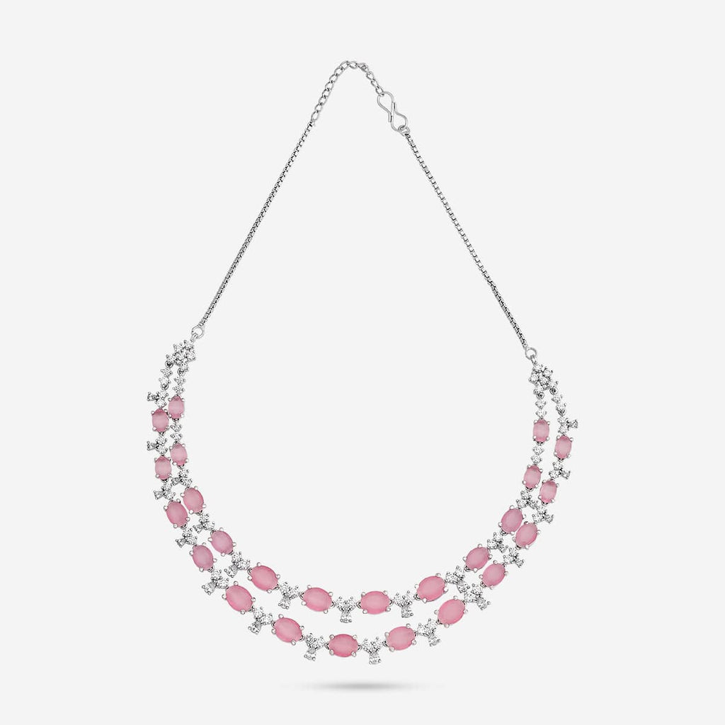 Zircon Necklace Zircon Necklace 184706