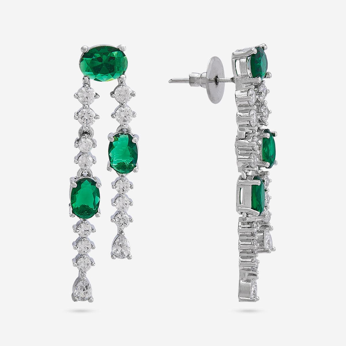 Zircon Necklace Zircon Necklace 184706