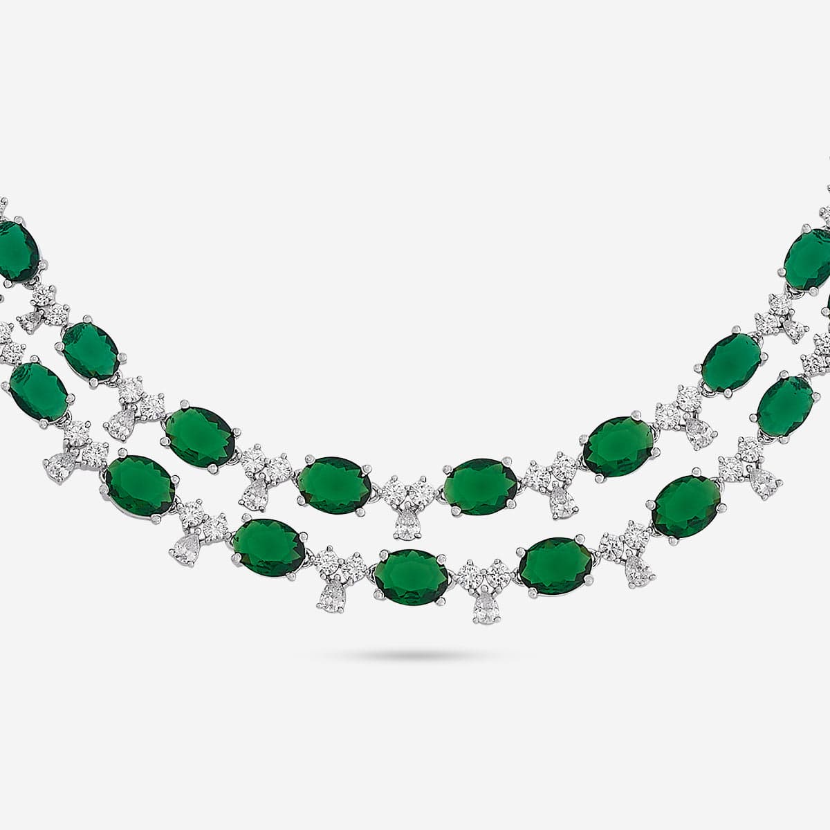 Zircon Necklace Zircon Necklace 184706