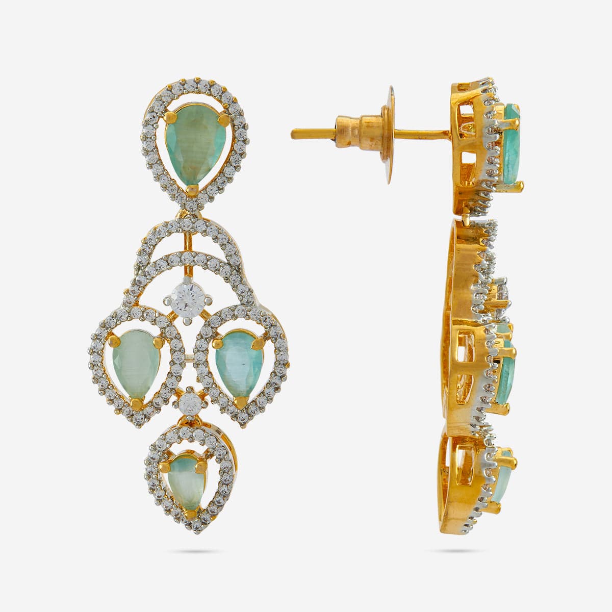 Zircon Necklace Zircon Necklace 184707