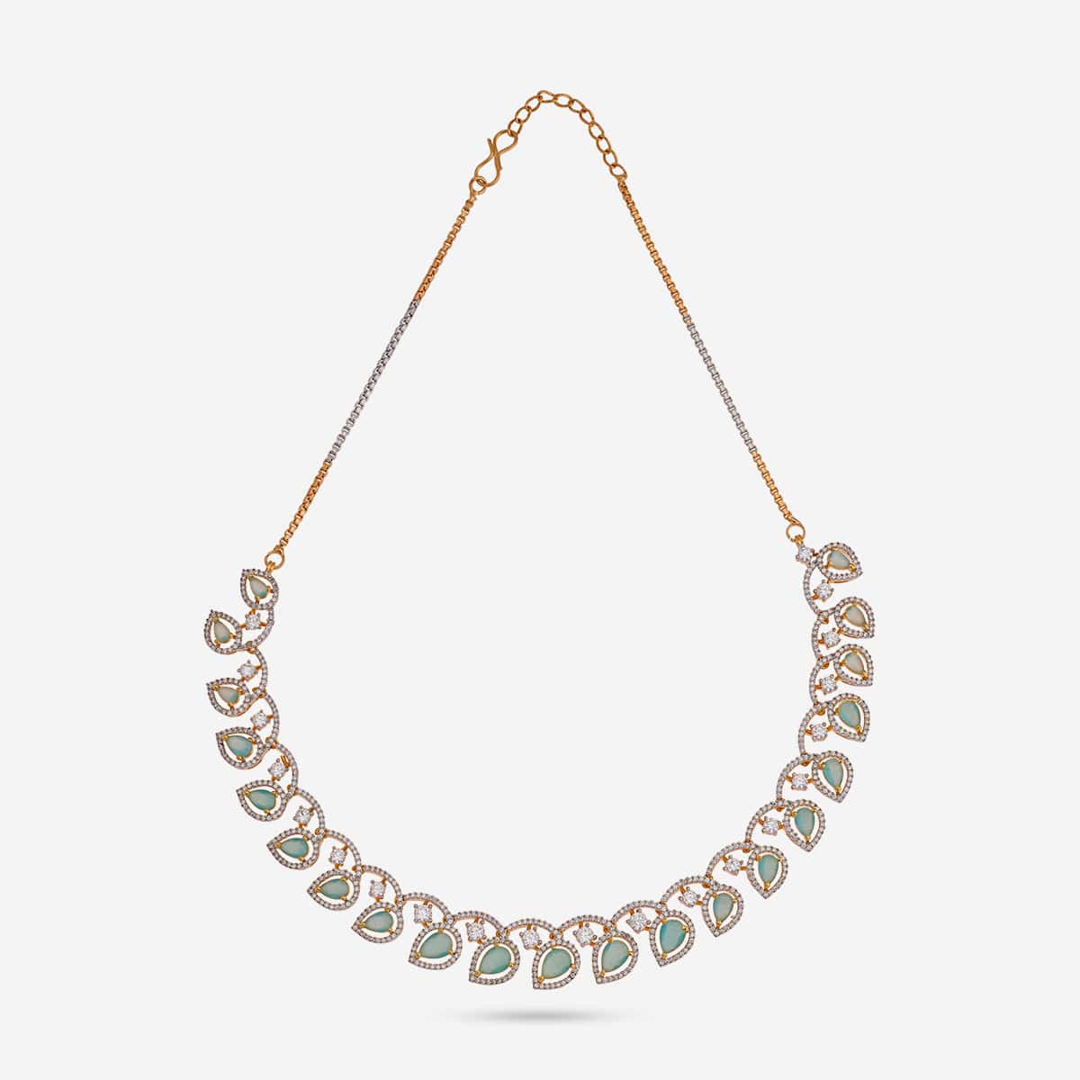 Zircon Necklace Zircon Necklace 184707