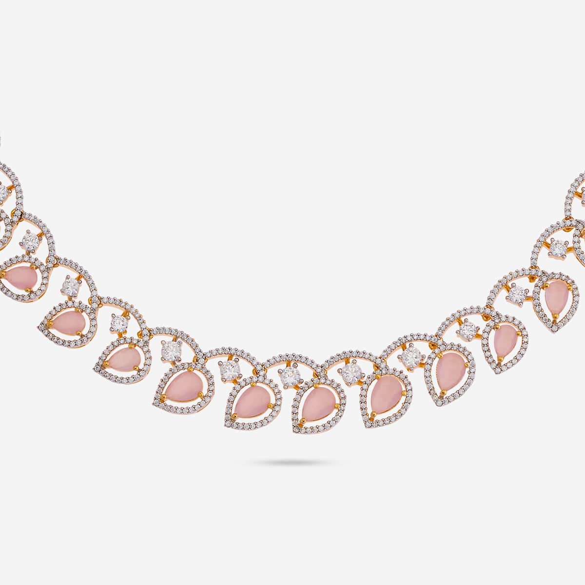 Zircon Necklace Zircon Necklace 184707