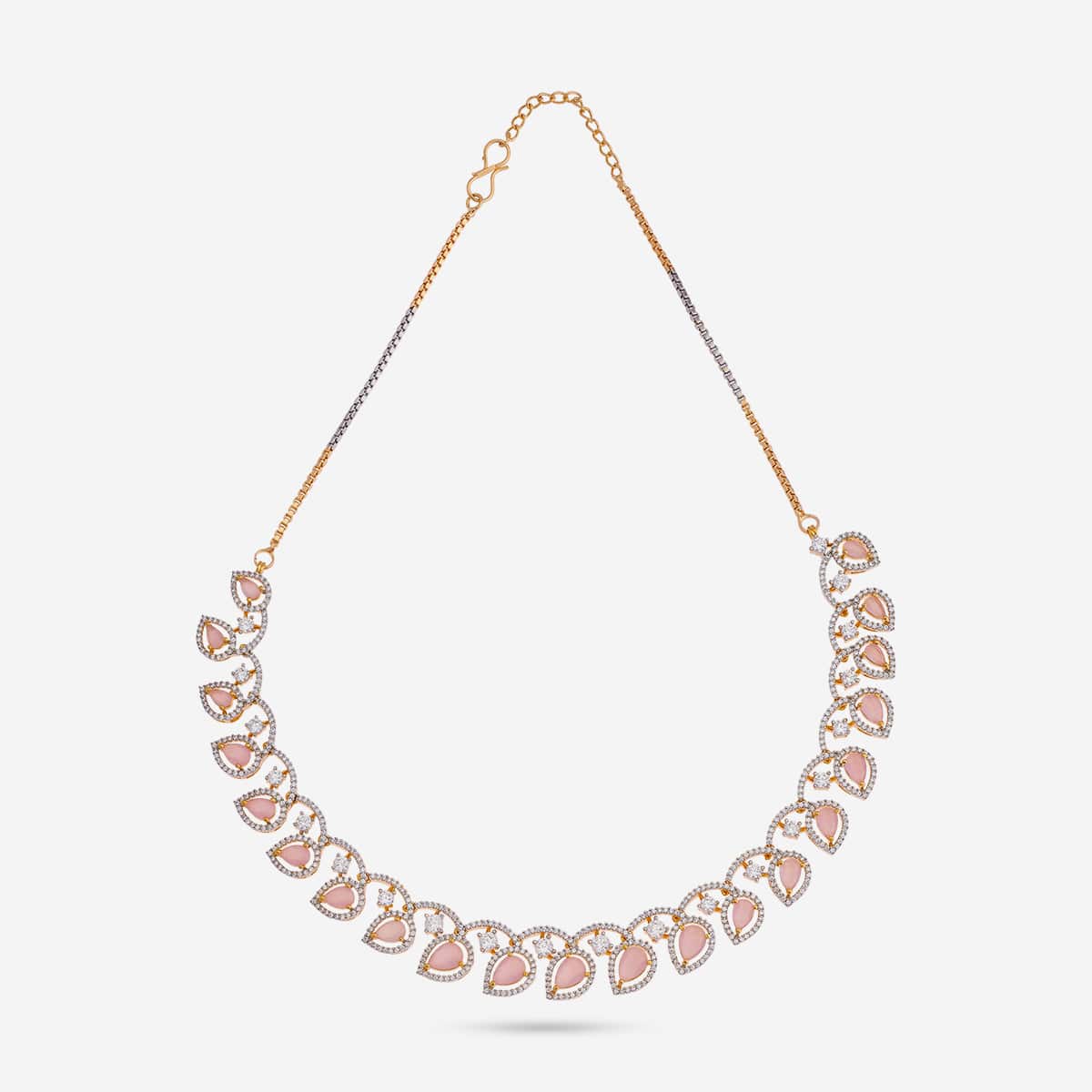 Zircon Necklace Zircon Necklace 184707