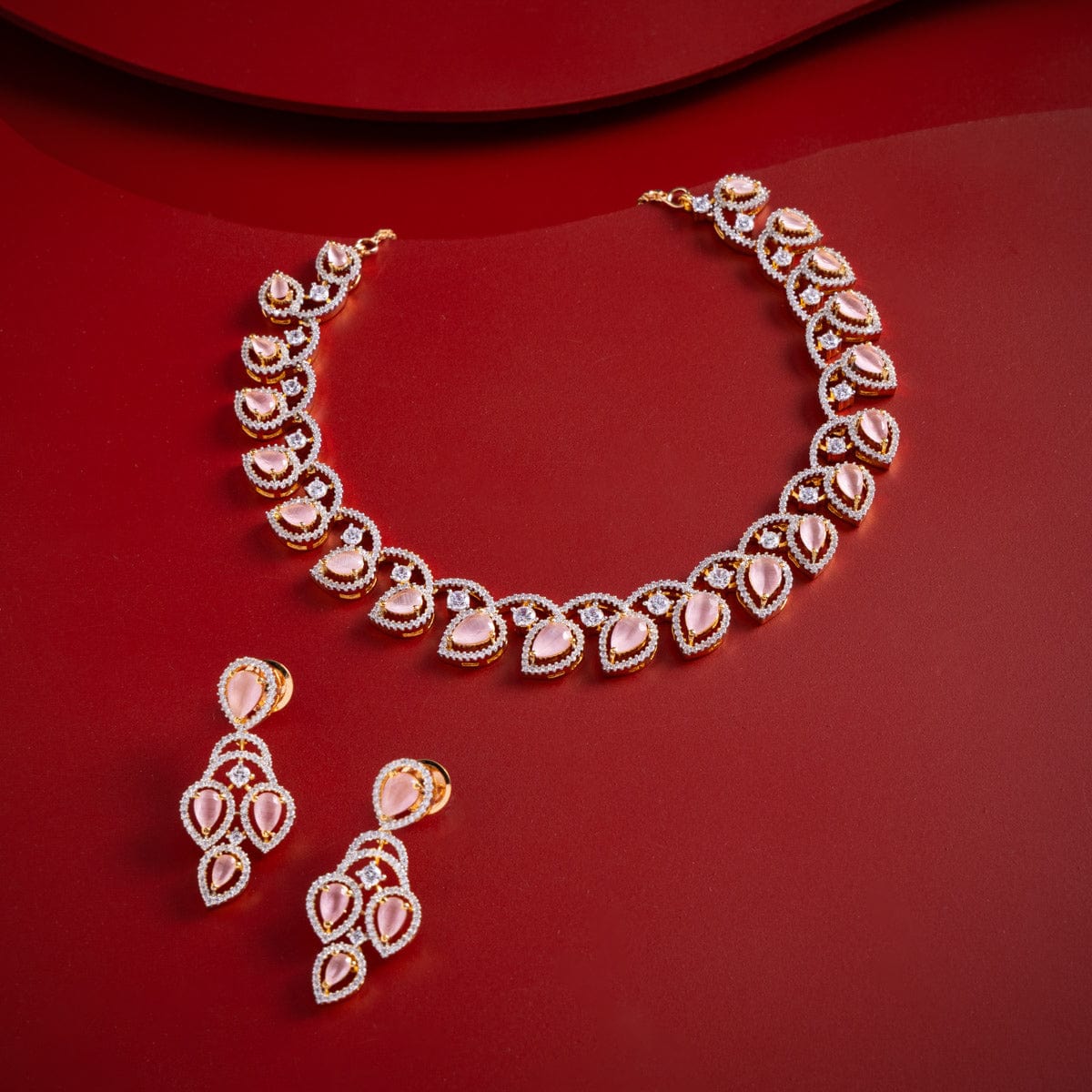 Zircon Necklace Zircon Necklace 184707