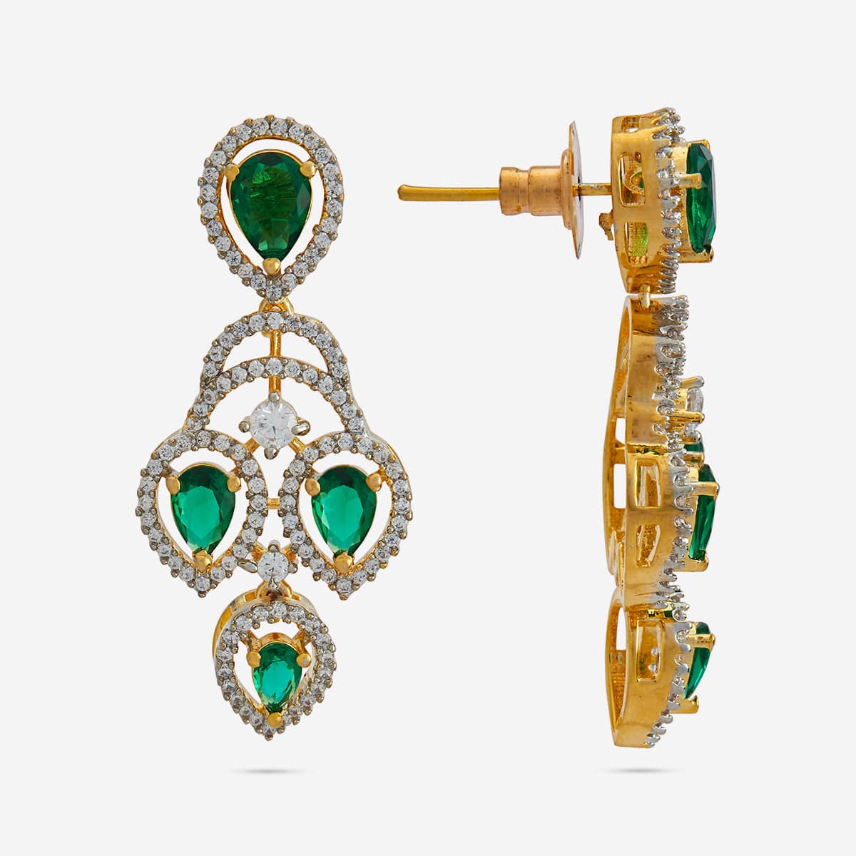 Zircon Necklace Zircon Necklace 184707