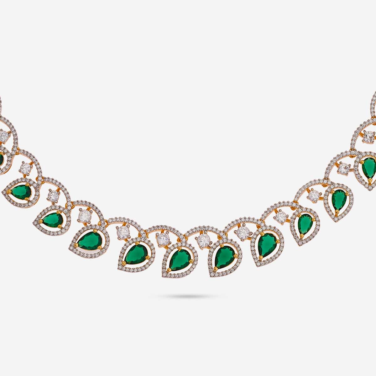 Zircon Necklace Zircon Necklace 184707