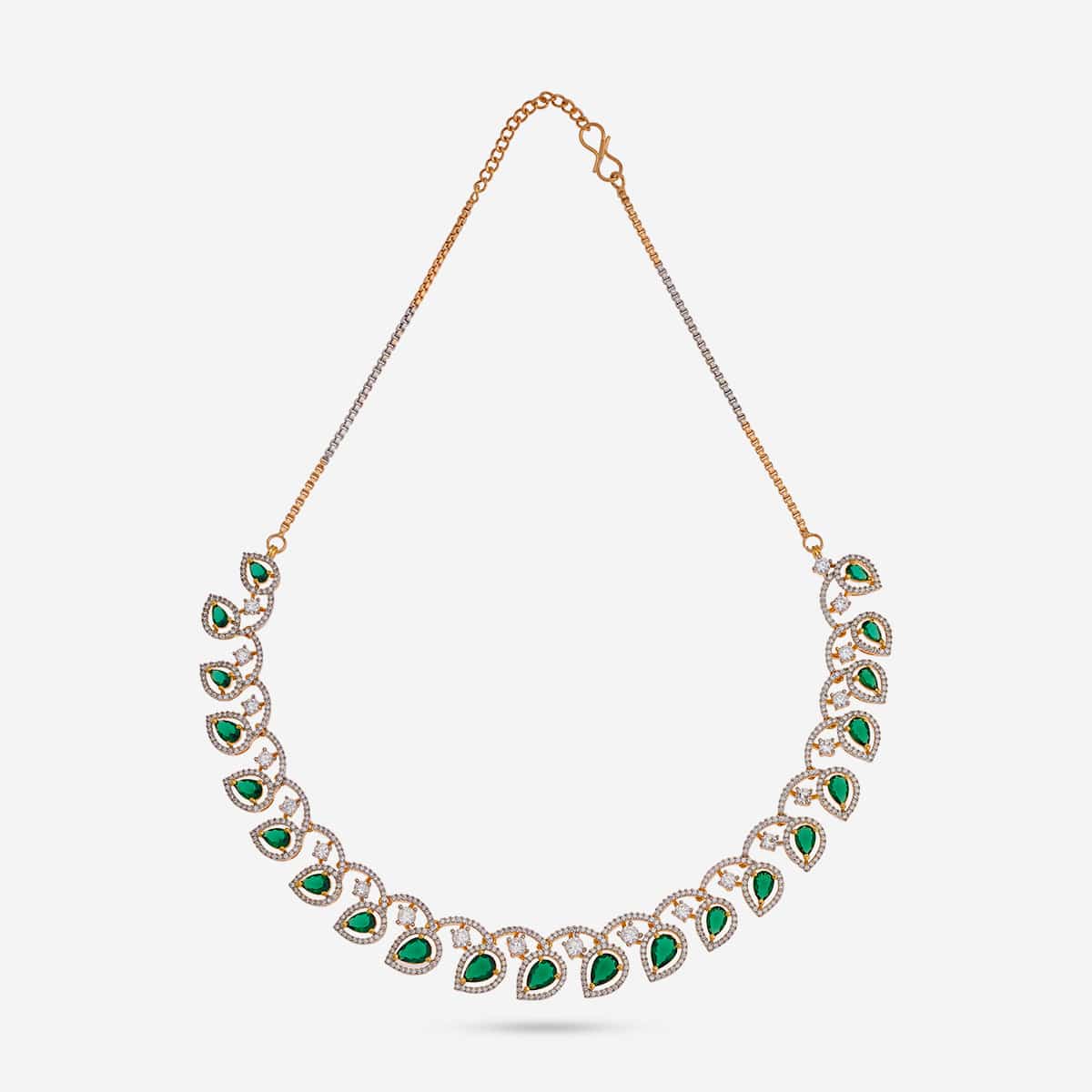 Zircon Necklace Zircon Necklace 184707