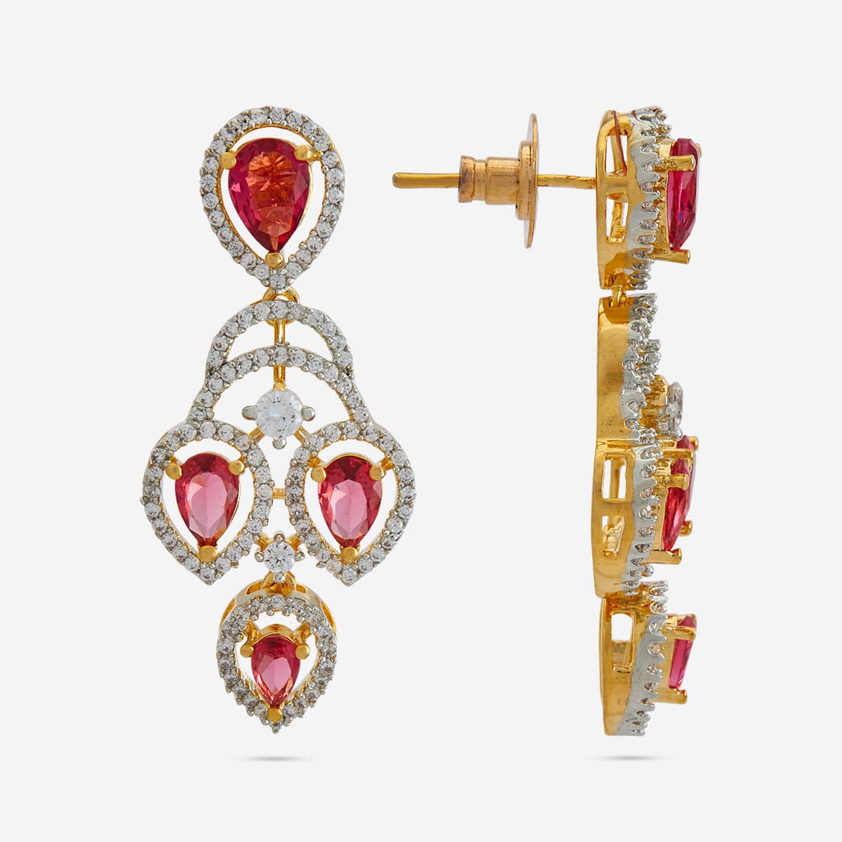 Zircon Necklace Zircon Necklace 184707