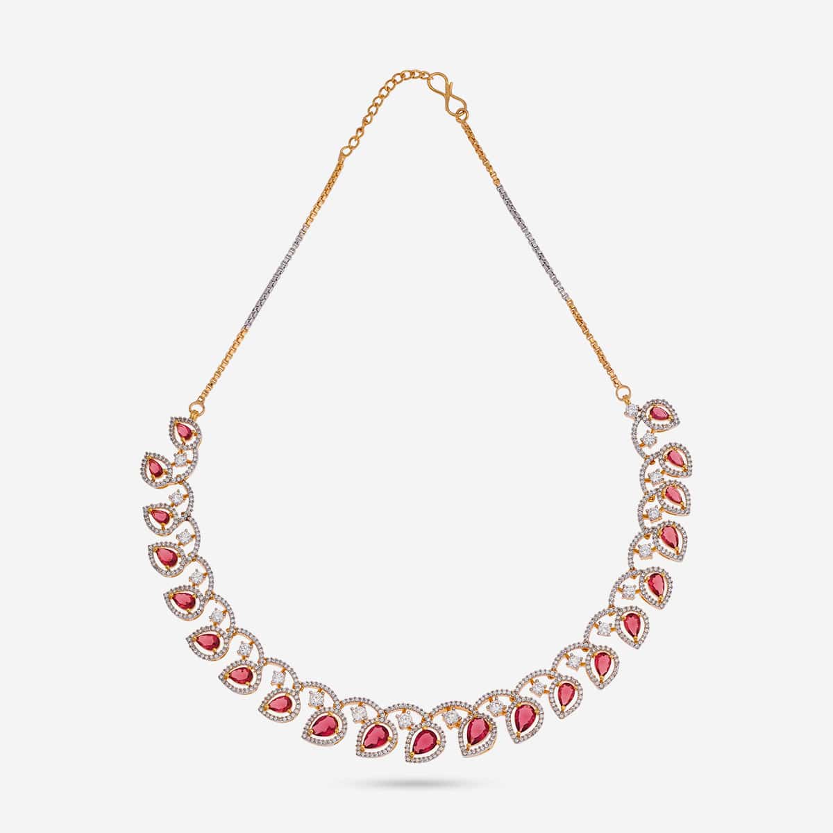 Zircon Necklace Zircon Necklace 184707