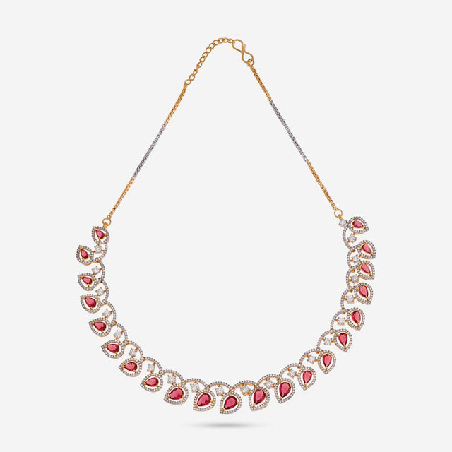 Zircon Necklace Zircon Necklace 184707