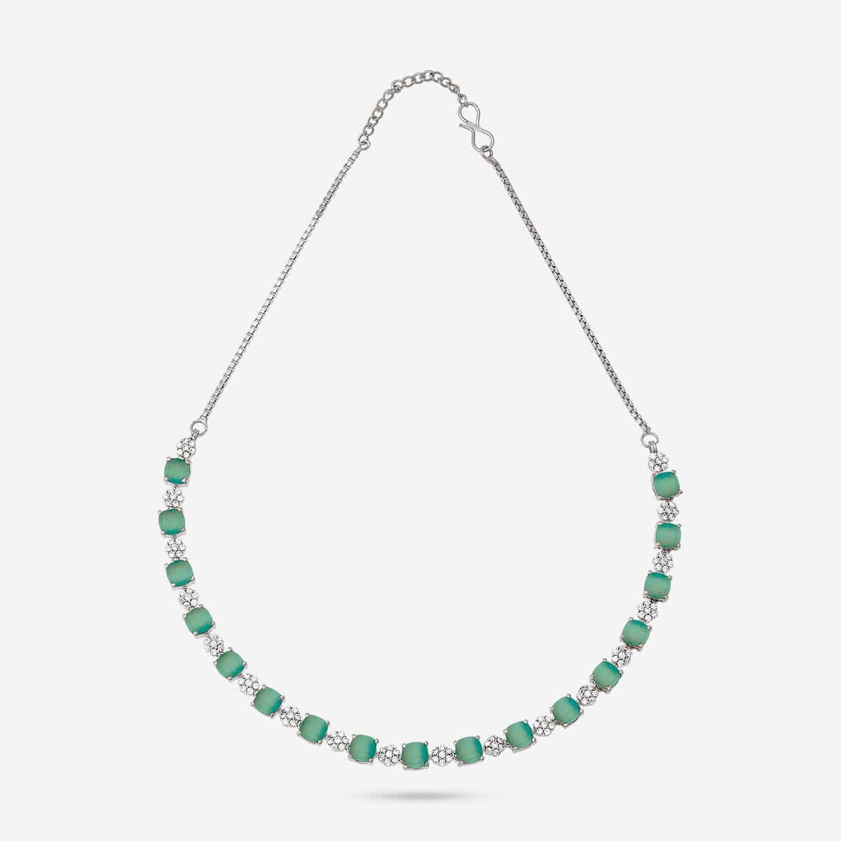 Zircon Necklace Zircon Necklace 184708