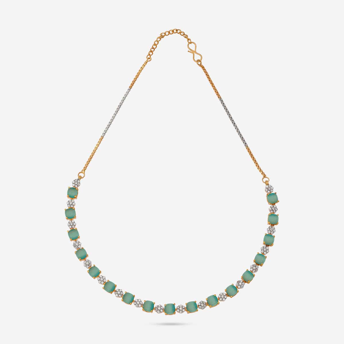 Zircon Necklace Zircon Necklace 184708