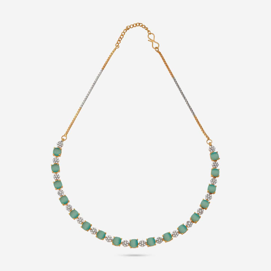 Zircon Necklace Zircon Necklace 184708