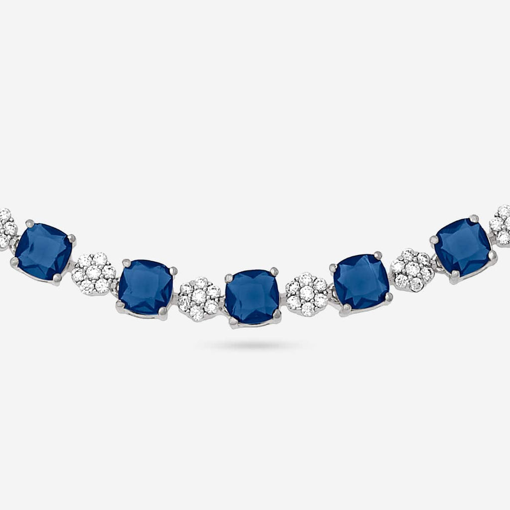 Zircon Necklace Zircon Necklace 184708