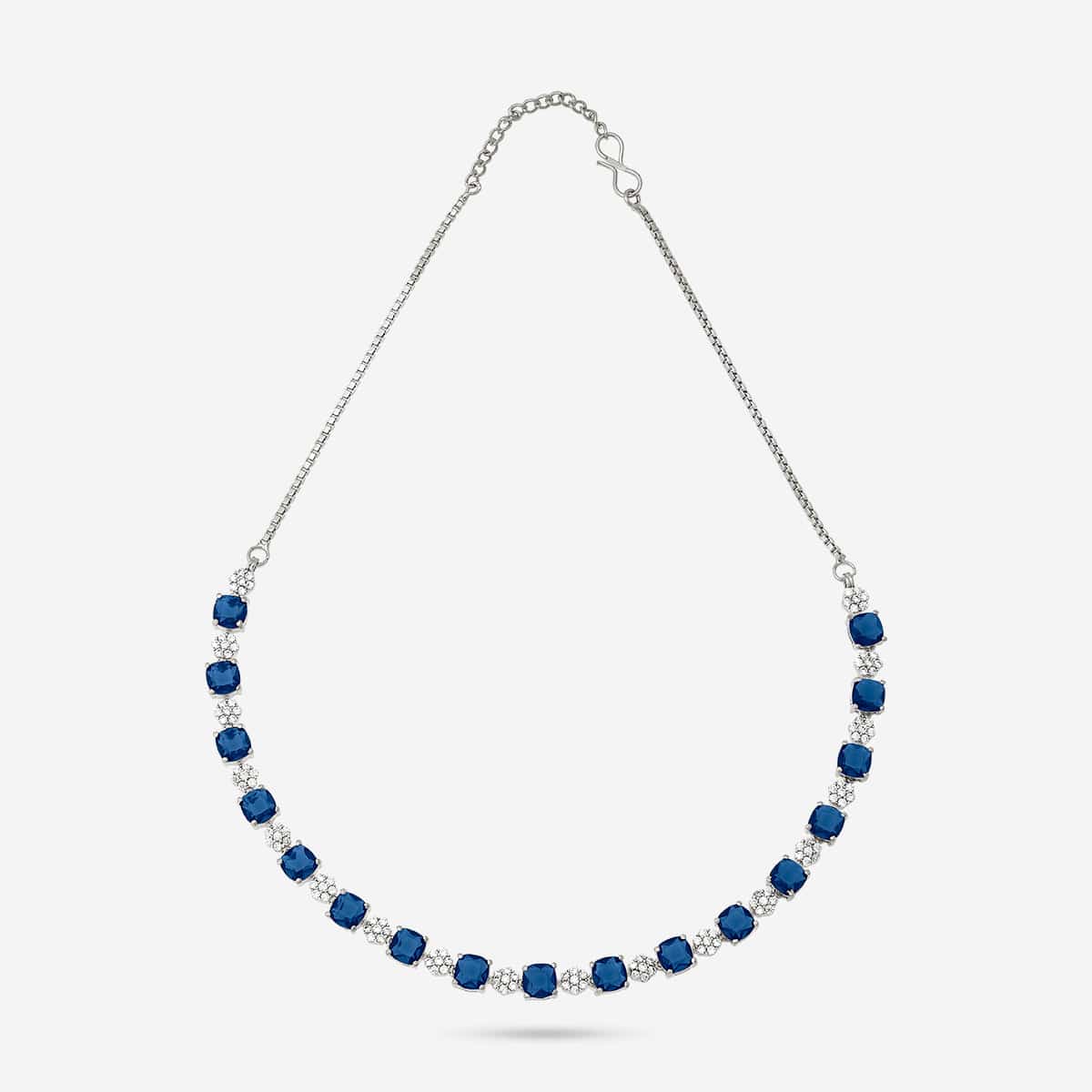 Zircon Necklace Zircon Necklace 184708