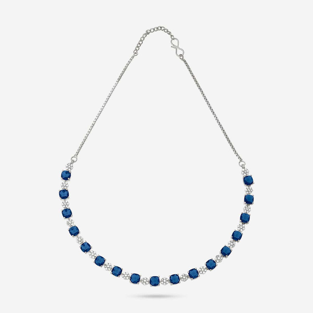 Zircon Necklace Zircon Necklace 184708