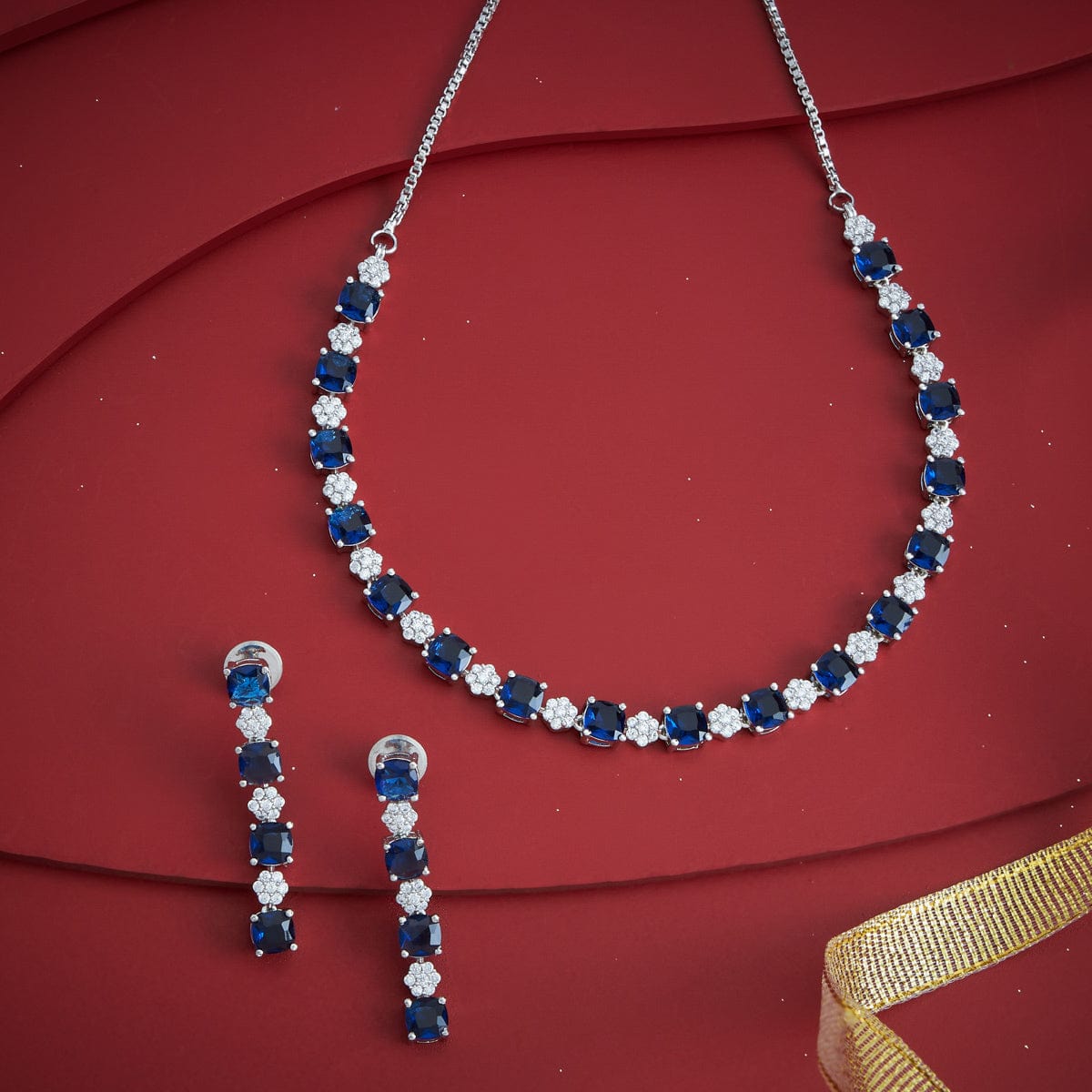 Zircon Necklace Zircon Necklace 184708