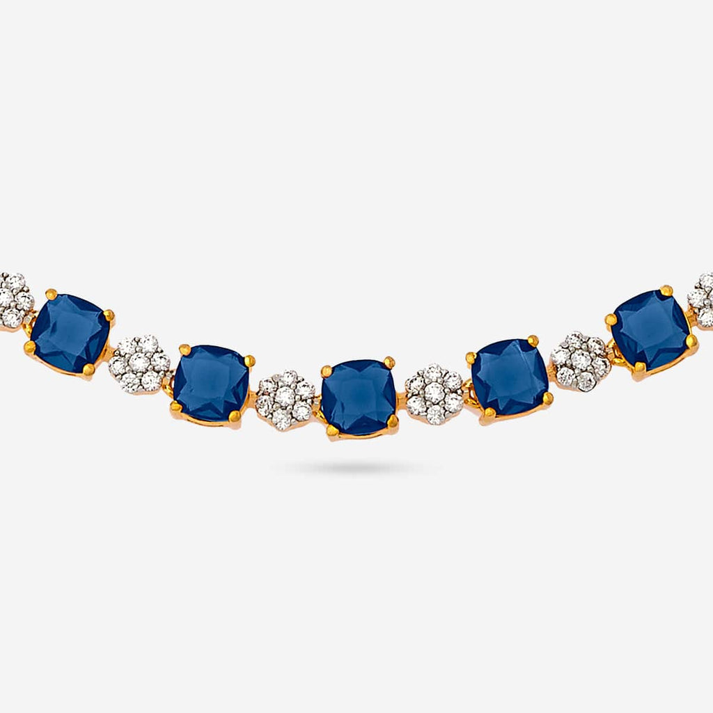 Zircon Necklace Zircon Necklace 184708