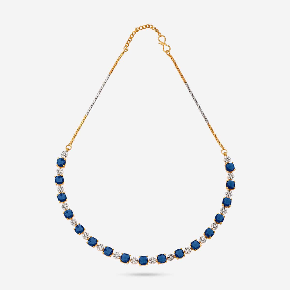 Zircon Necklace Zircon Necklace 184708