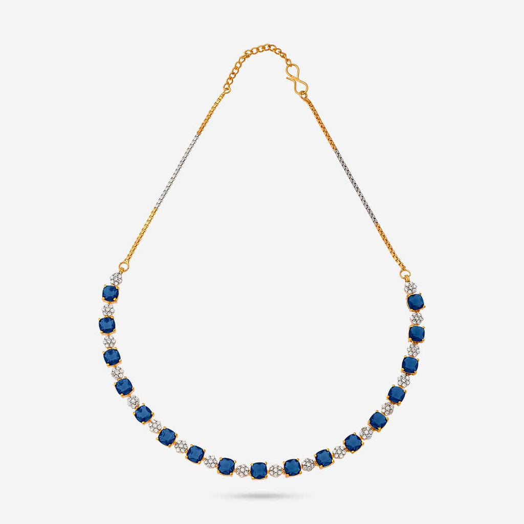 Zircon Necklace Zircon Necklace 184708