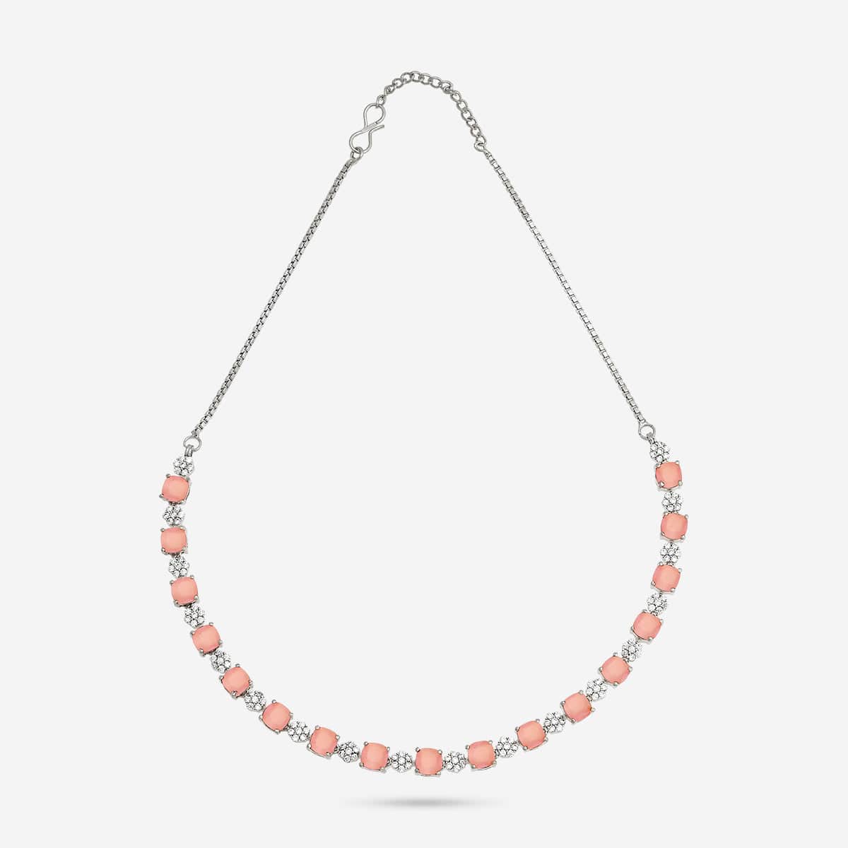 Zircon Necklace Zircon Necklace 184708
