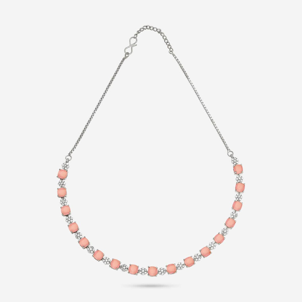 Zircon Necklace Zircon Necklace 184708