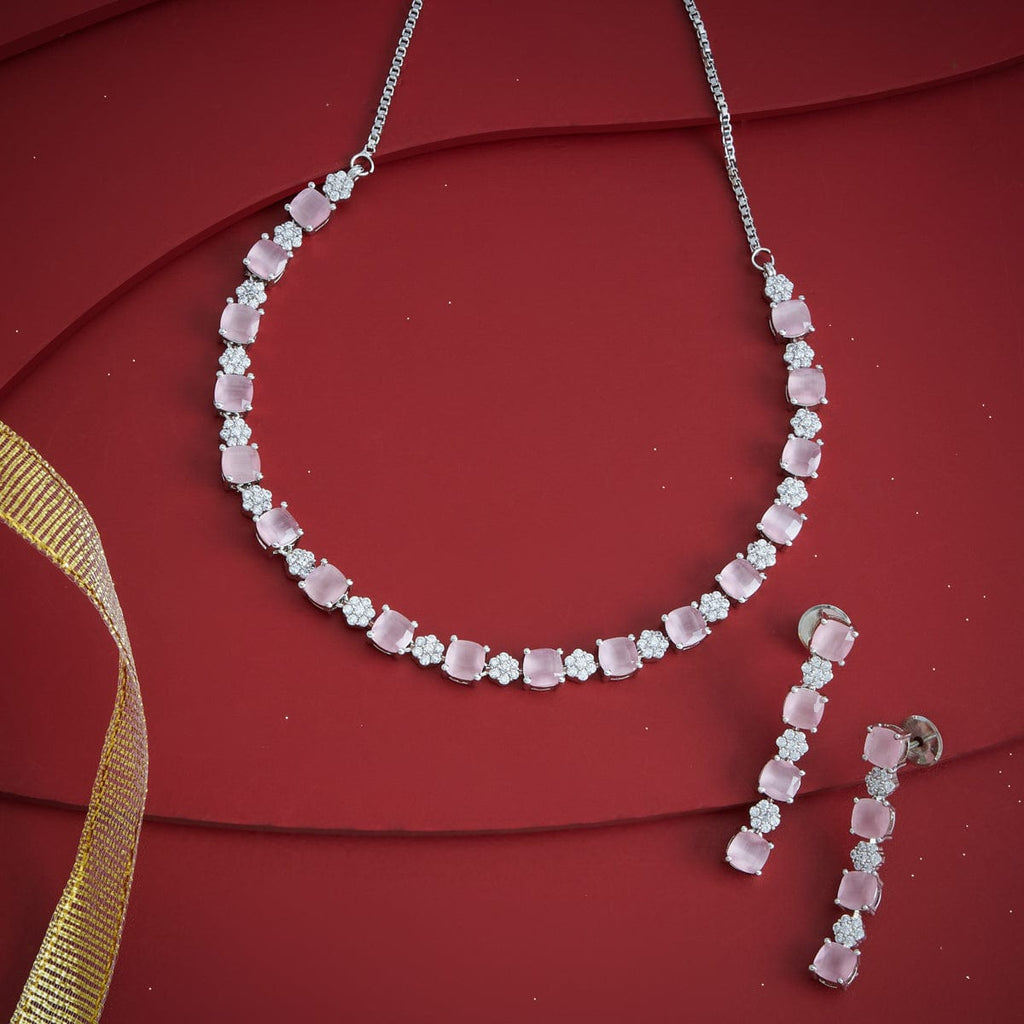 Zircon Necklace Zircon Necklace 184708