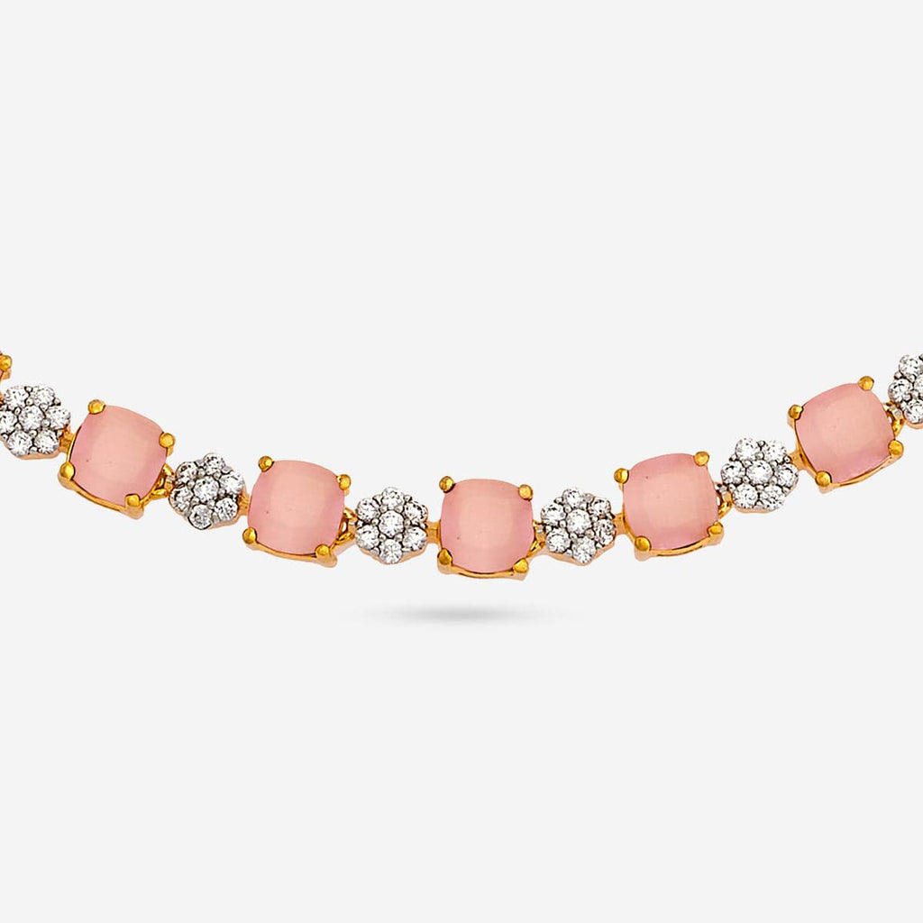 Zircon Necklace Zircon Necklace 184708