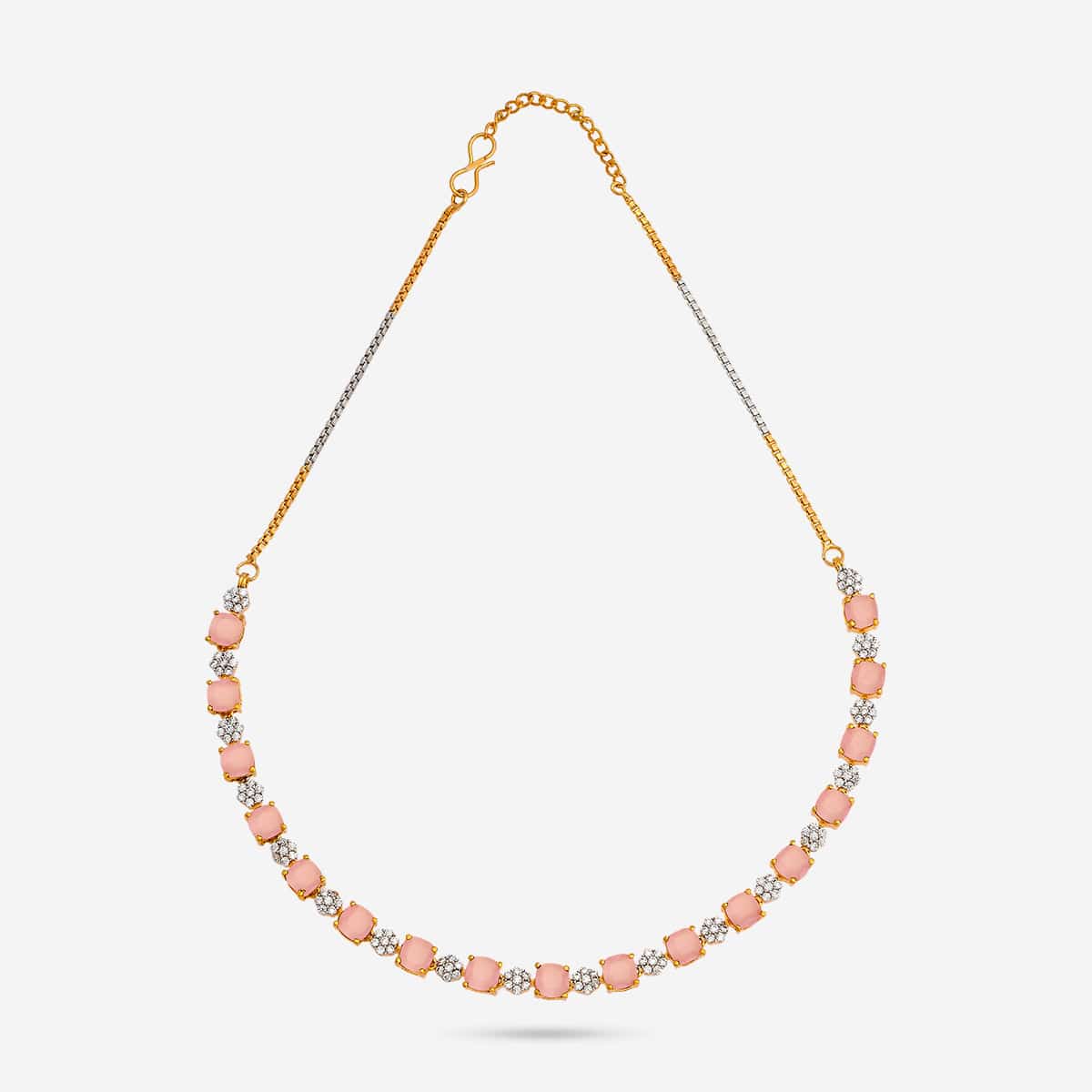 Zircon Necklace Zircon Necklace 184708