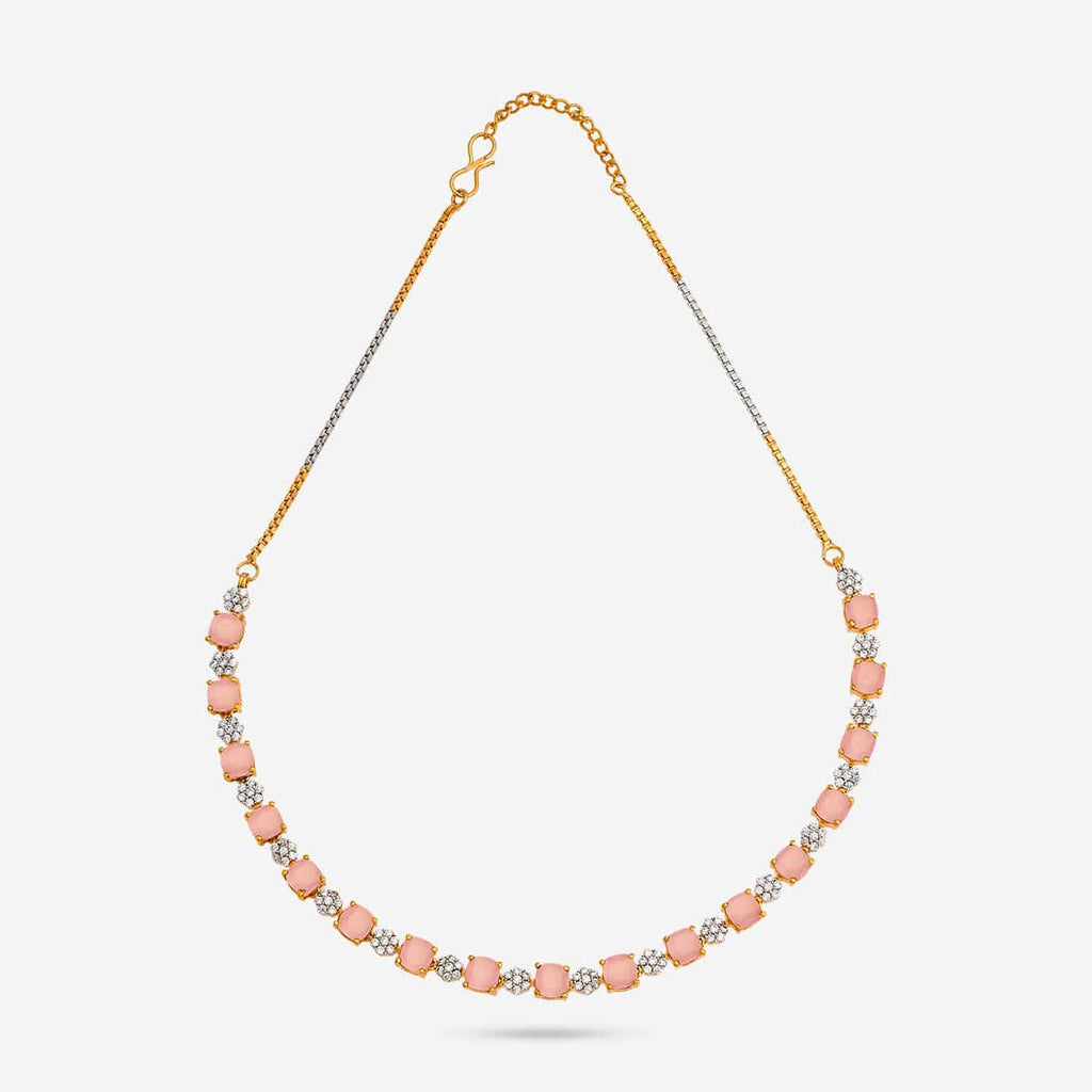 Zircon Necklace Zircon Necklace 184708