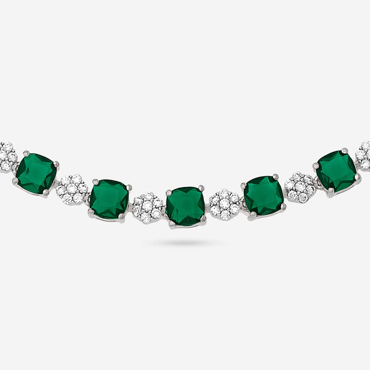 Zircon Necklace Zircon Necklace 184708