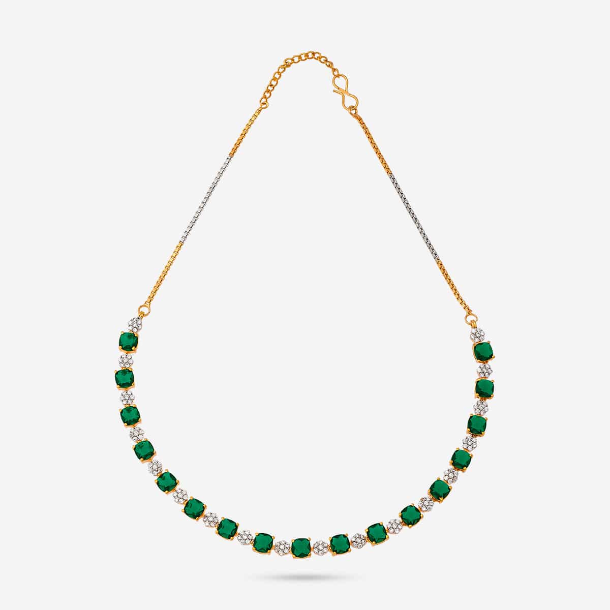 Zircon Necklace Zircon Necklace 184708