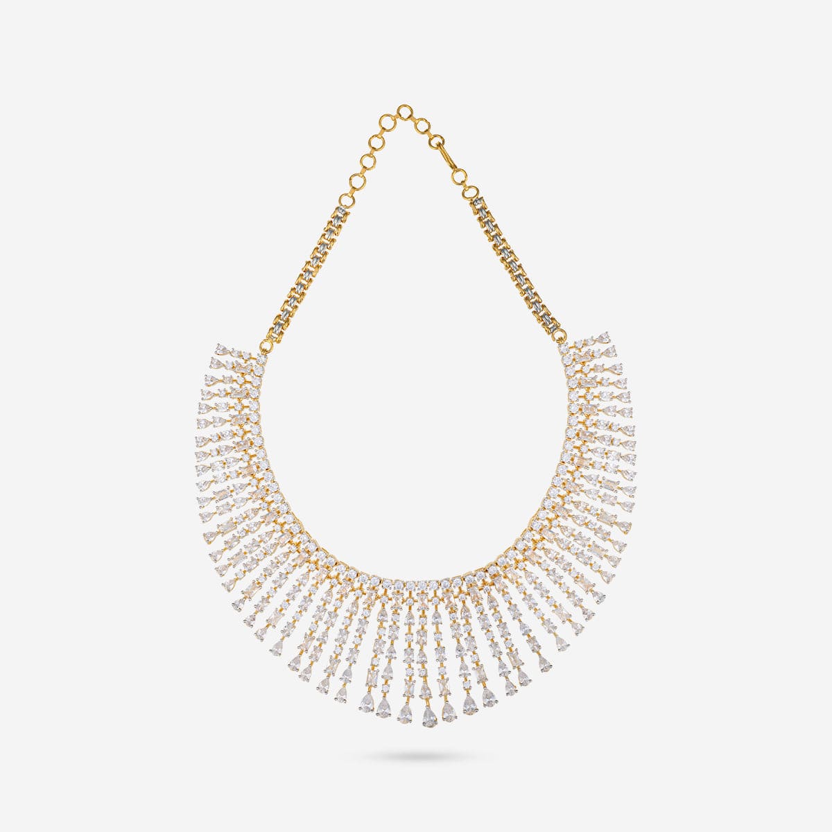 Zircon Necklace Zircon Necklace 184709