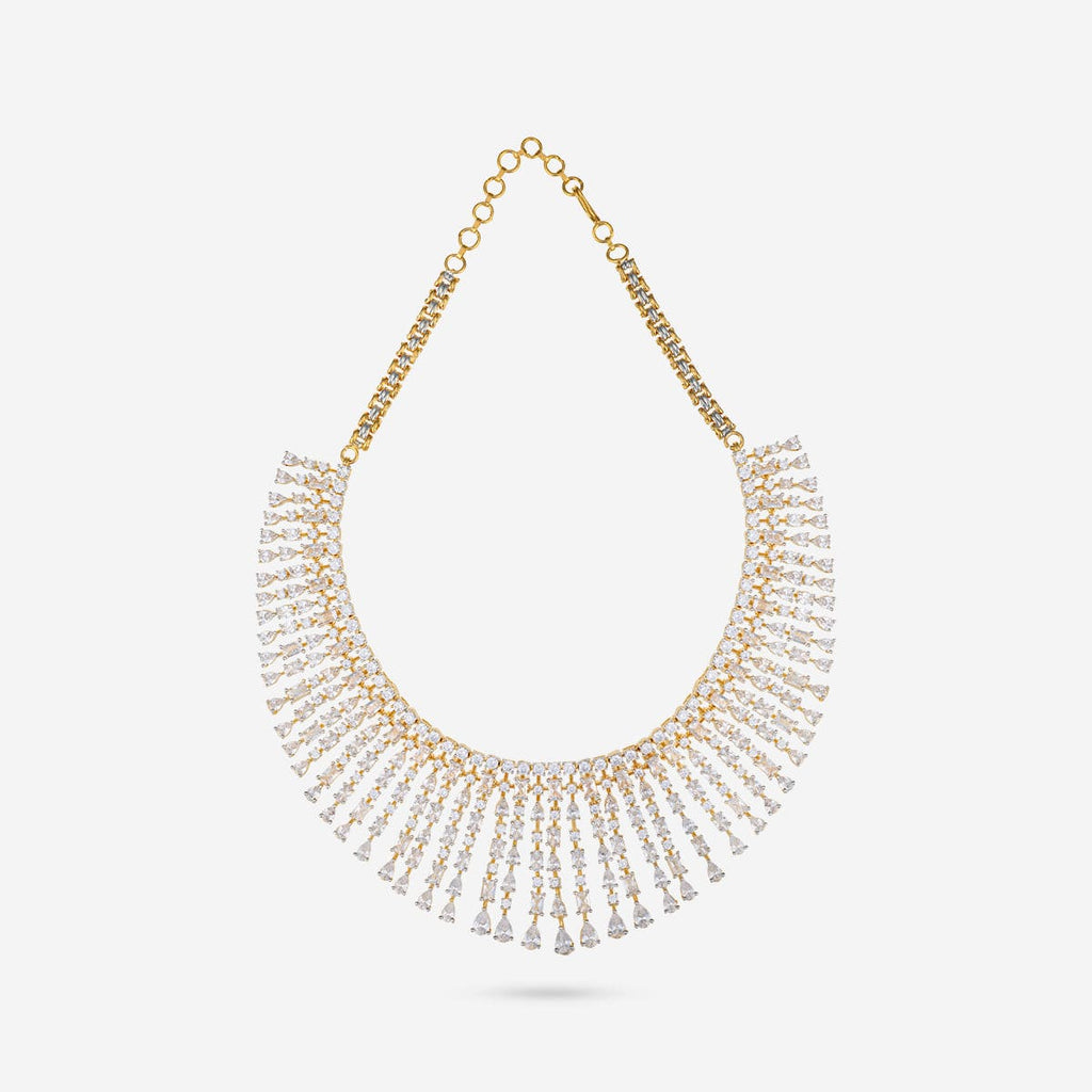 Zircon Necklace Zircon Necklace 184709