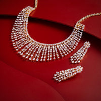 Zircon Necklace Zircon Necklace 184709