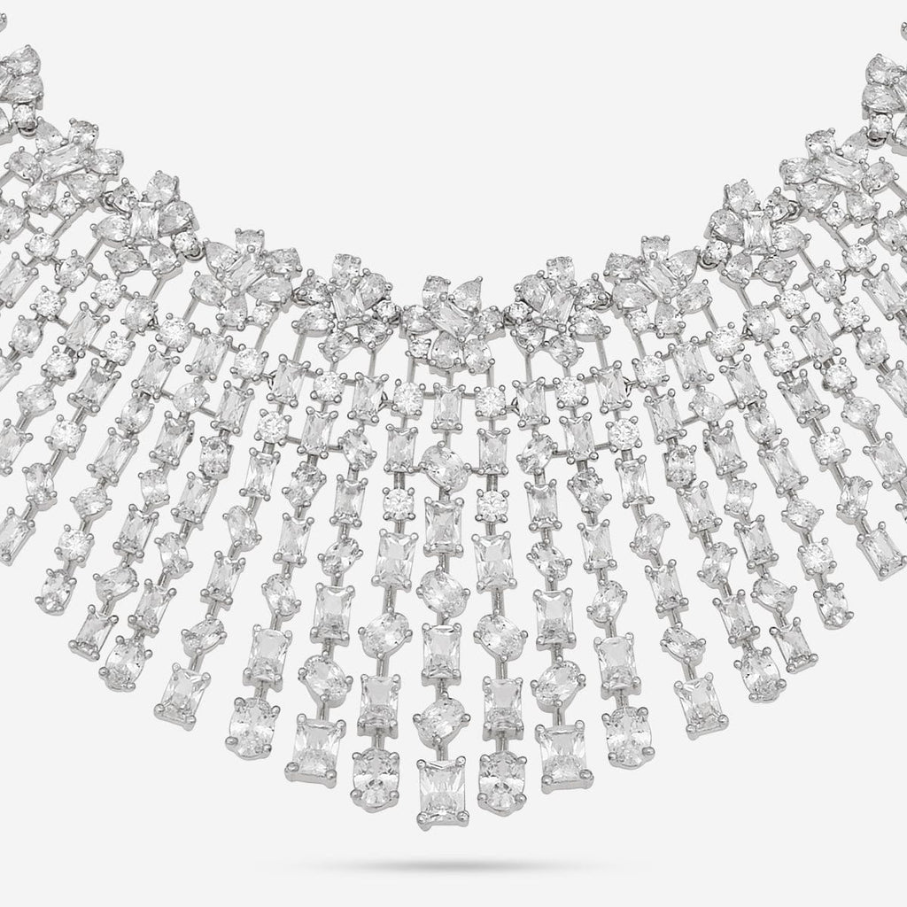 Zircon Necklace Zircon Necklace 184710