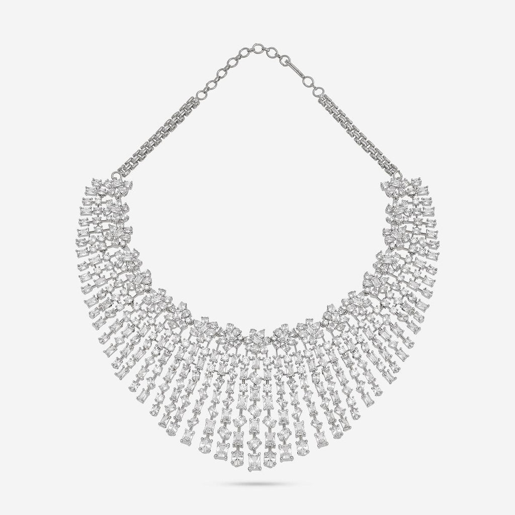 Zircon Necklace Zircon Necklace 184710