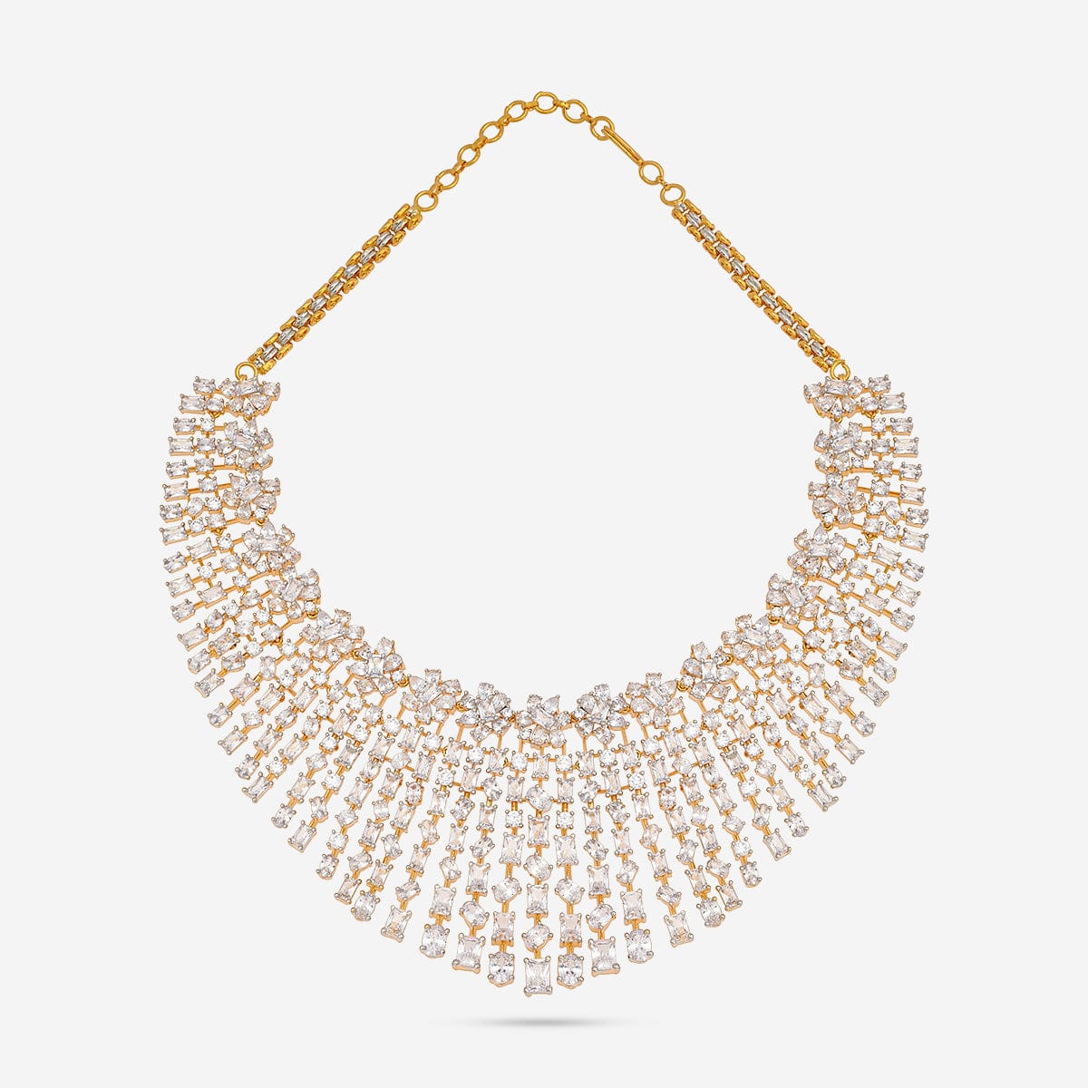 Zircon Necklace Zircon Necklace 184710