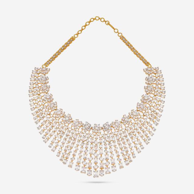 Zircon Necklace Zircon Necklace 184710