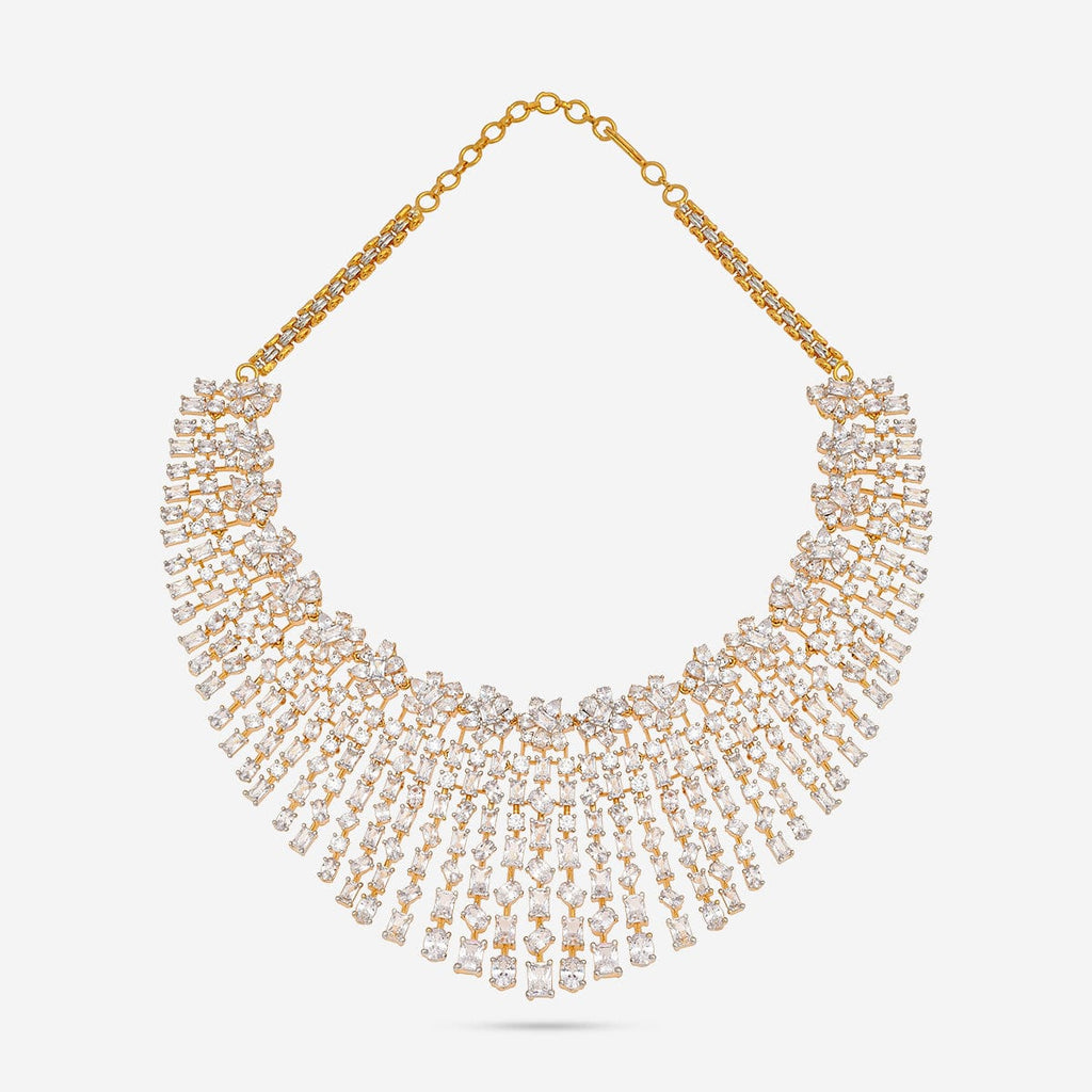 Zircon Necklace Zircon Necklace 184710