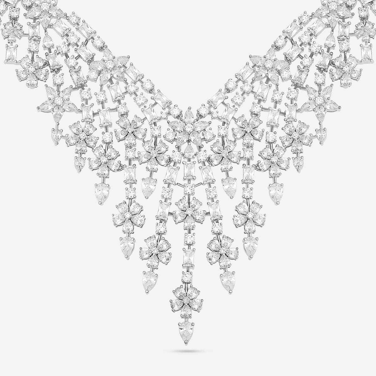 Zircon Necklace Zircon Necklace 184711