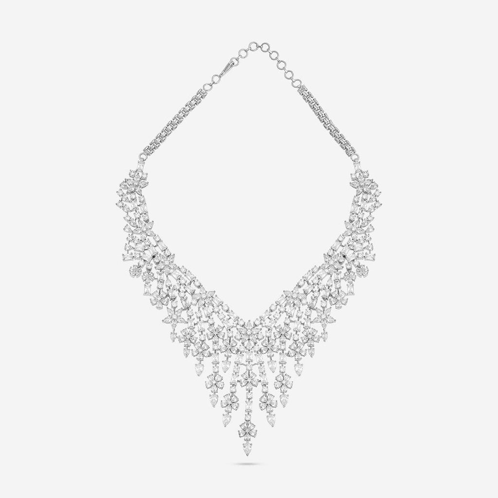 Zircon Necklace Zircon Necklace 184711