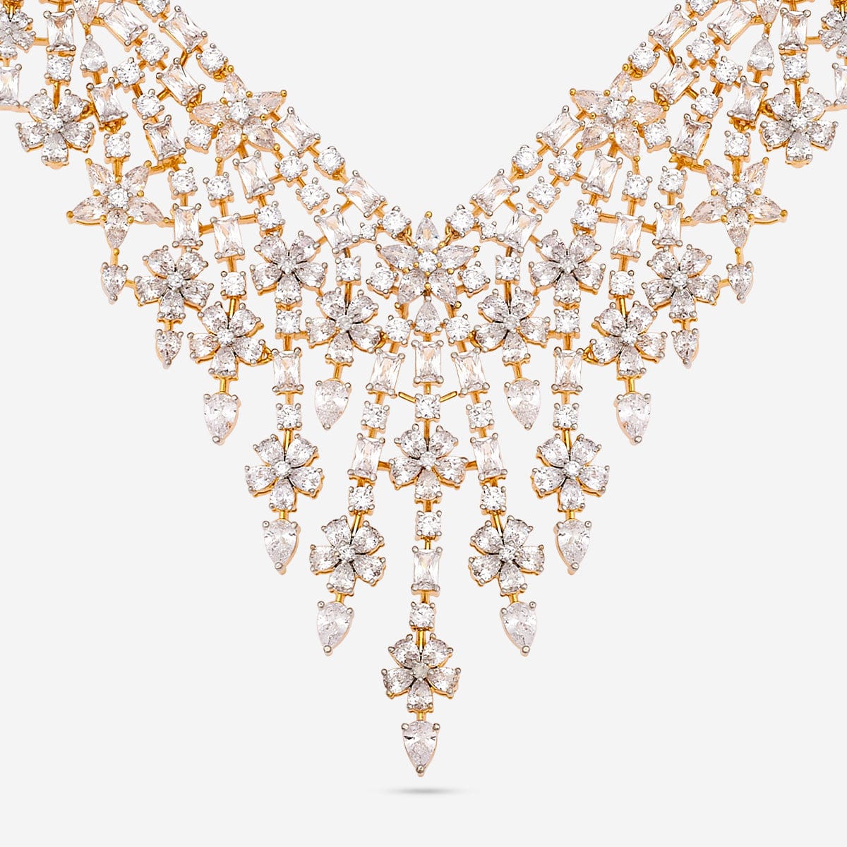 Zircon Necklace Zircon Necklace 184711