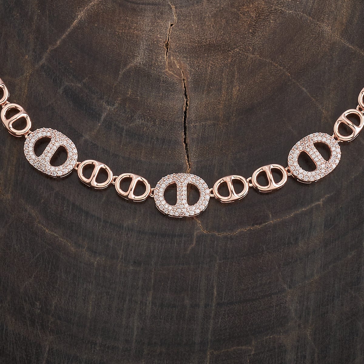 Zircon Necklace Zircon Necklace 184778