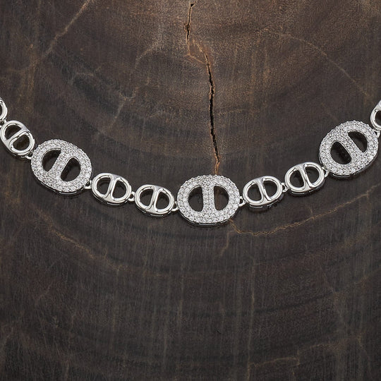 Zircon Necklace Zircon Necklace 184778