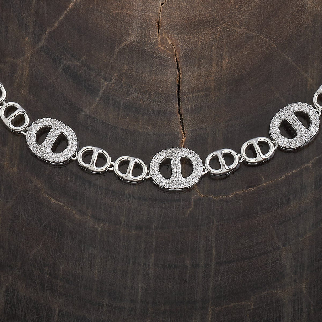 Zircon Necklace Zircon Necklace 184778