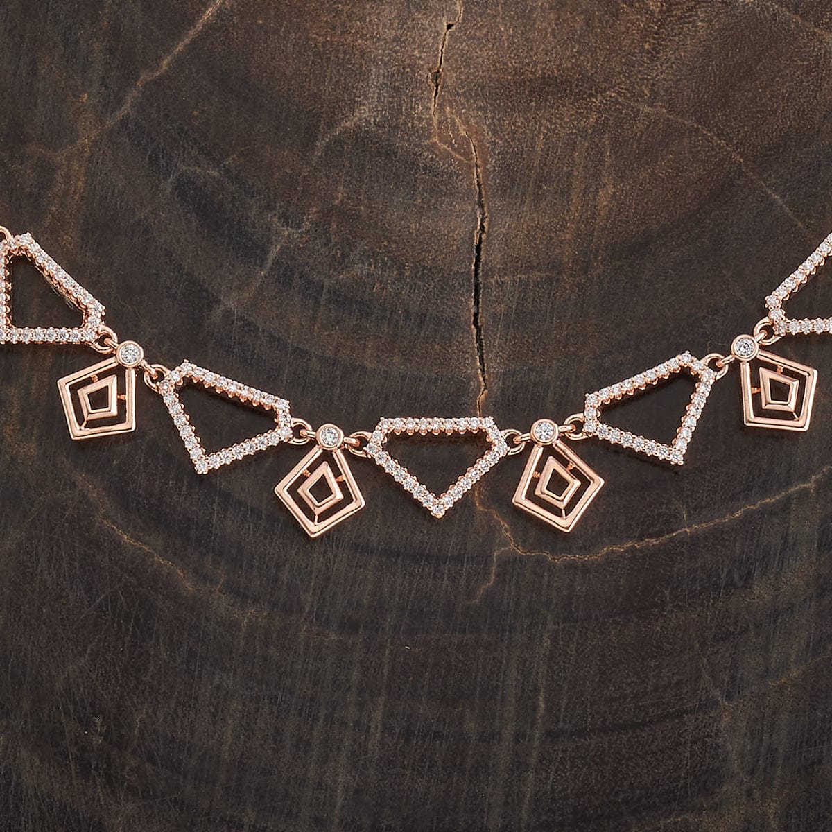 Zircon Necklace Zircon Necklace 184779