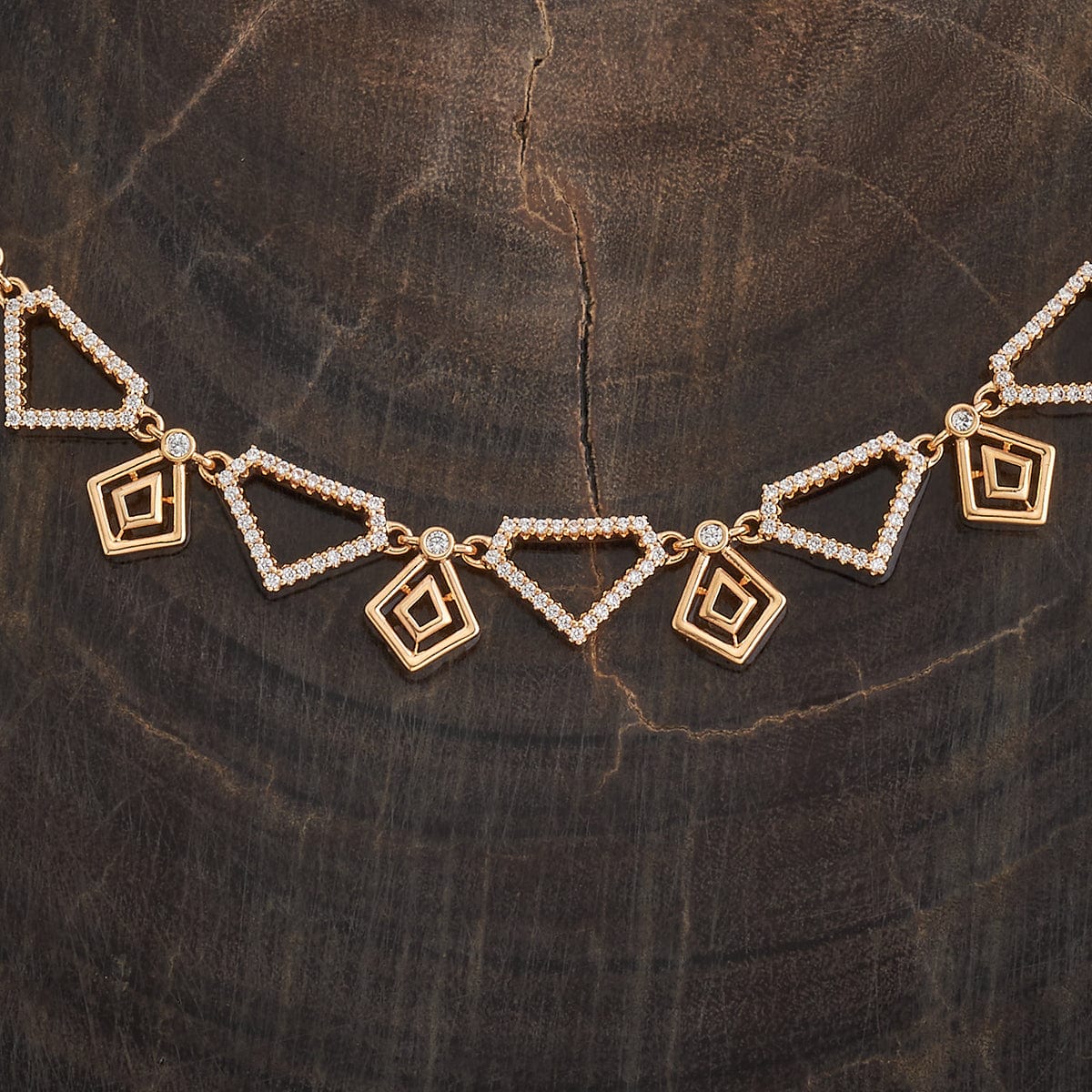 Zircon Necklace Zircon Necklace 184779