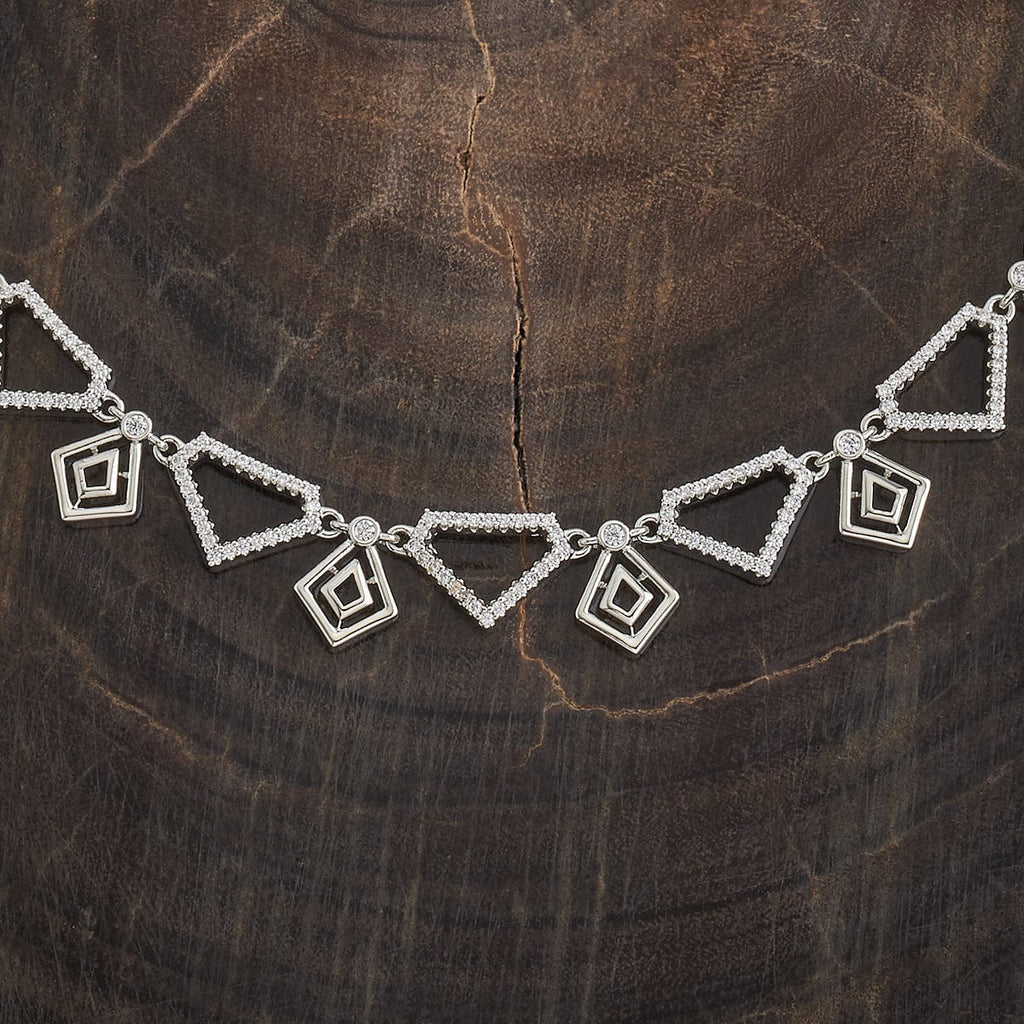 Zircon Necklace Zircon Necklace 184779